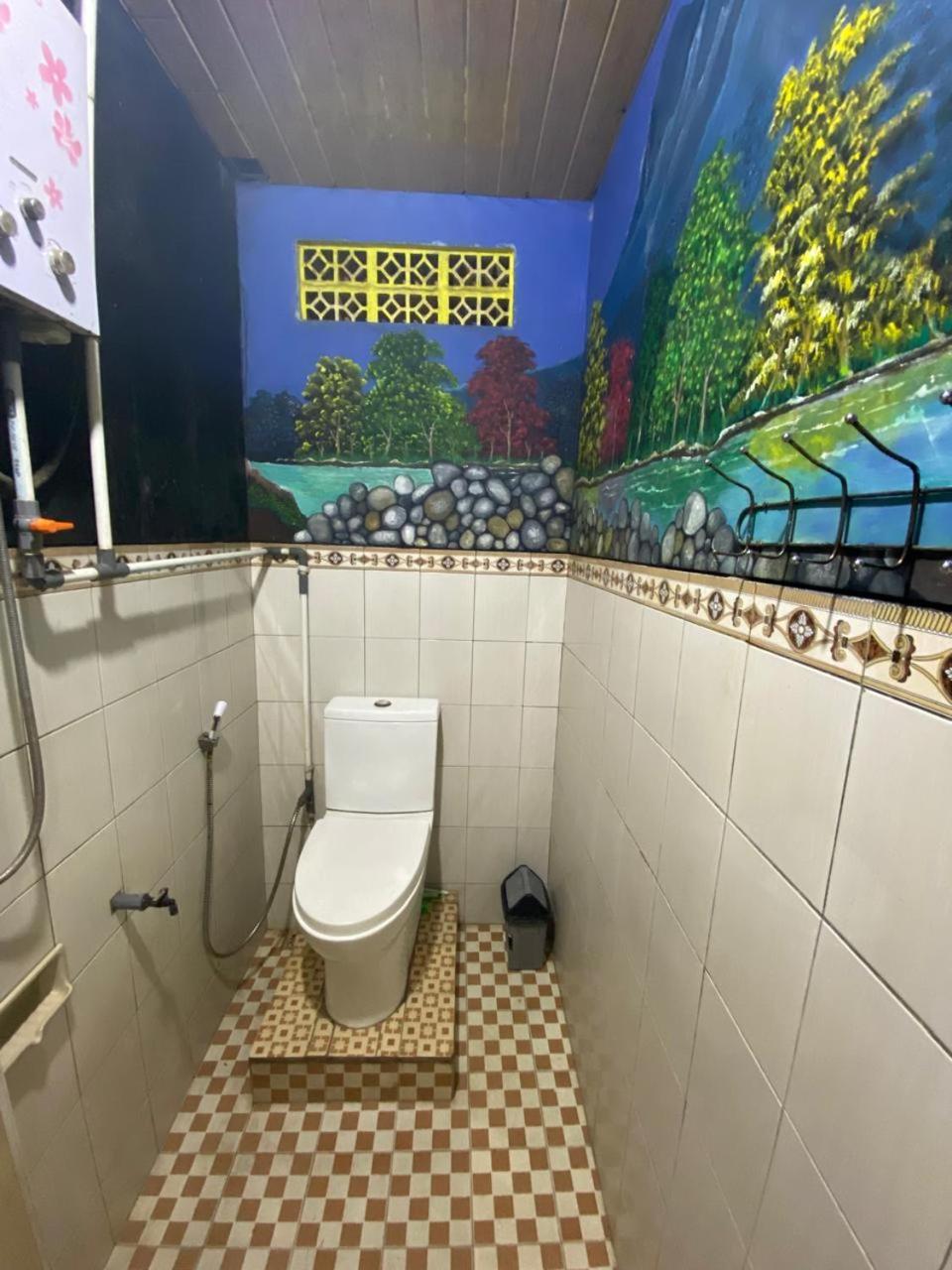 Anemon Dieng Ngoại thất bức ảnh